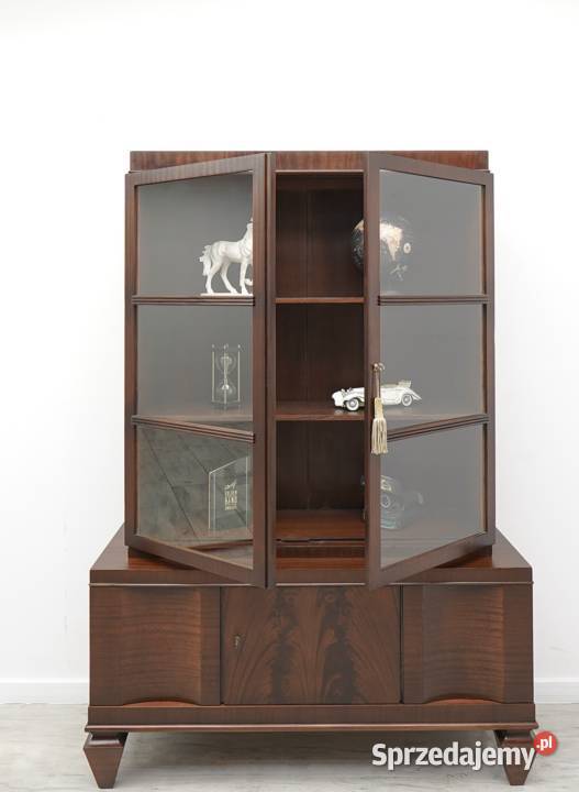 Zabytkowa witryna z lat 20tych XX wieku