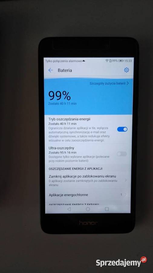 Huawei Honor Lite 6 Warszawa