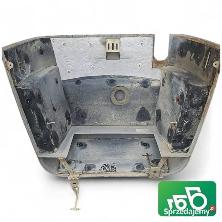 Maska Pokrywa silnika 1000213086 Wacker Neuson Kabina i karoseria wielkopolskie Wilkowo
