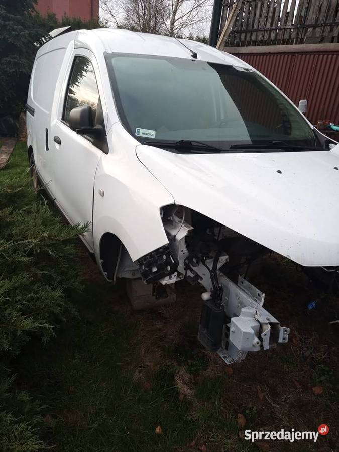 Dacia Dokker 16 LPG 2013r 84KM Stary Kocin