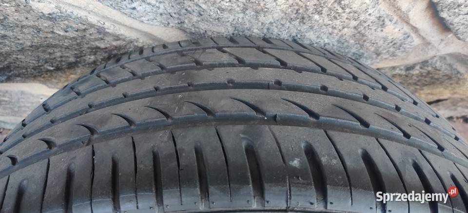 Opony letnie 24535 ZR20 XL Żmigród sprzedam