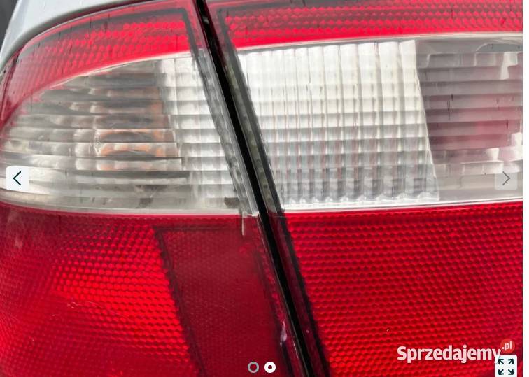 Lampa tył lewa Seat Cordoba Lampy tylne wielkopolskie