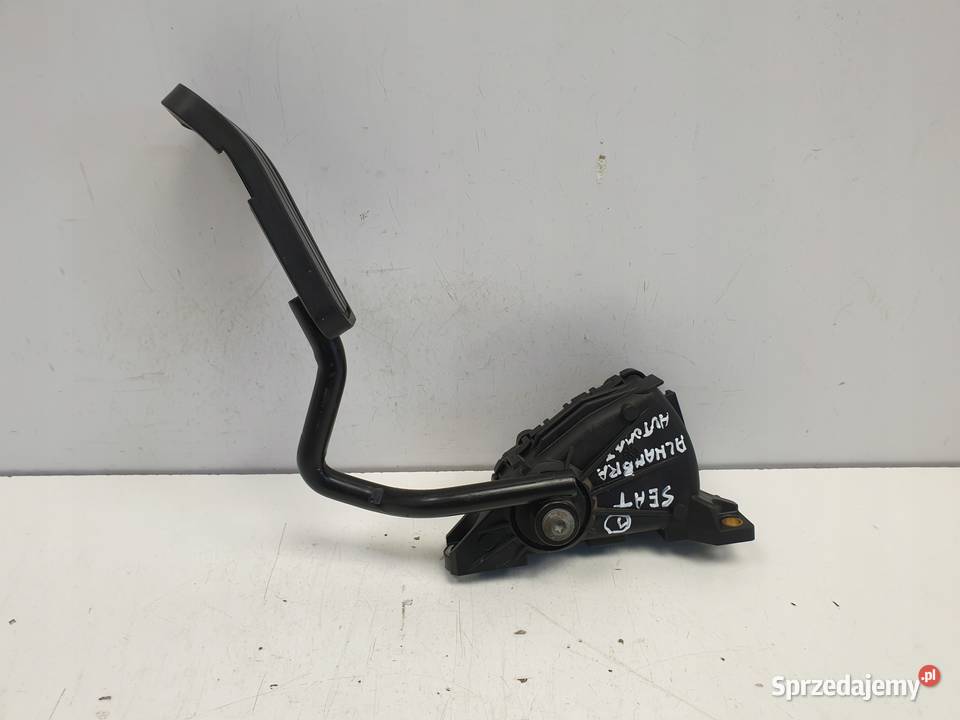 Alhambra I lift 19 TDI POTENCJOMETR GAZU Pedał osobowe Rudka