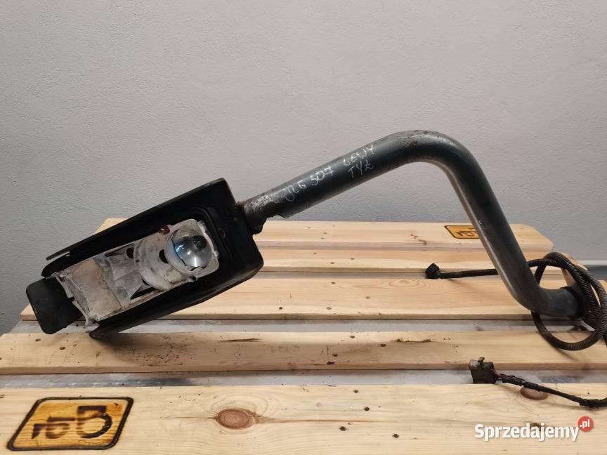Uchwyt lampy JLG 307 Lewy Pozostałe