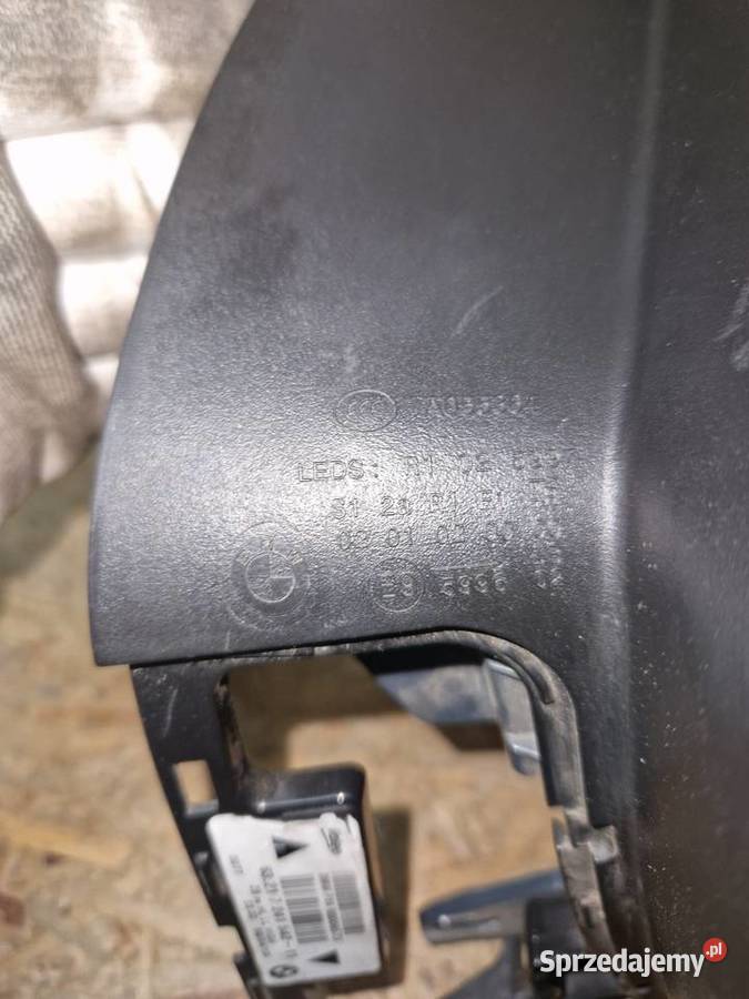 Bmw f20 f21 Lampa prawy tył Led kompletna Złotoryja