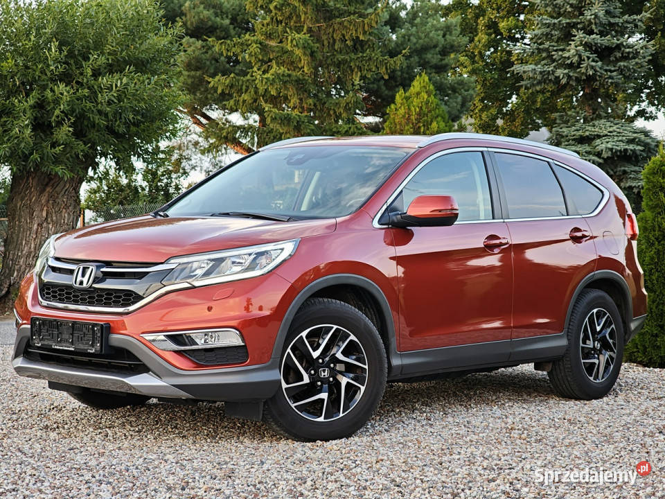 Honda CRV IV 20122018 Sadlno