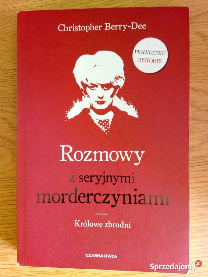 Christopher BerryLee Rozmowy Z Seryjnymi Kultura i Rozrywka Gdańsk sprzedam