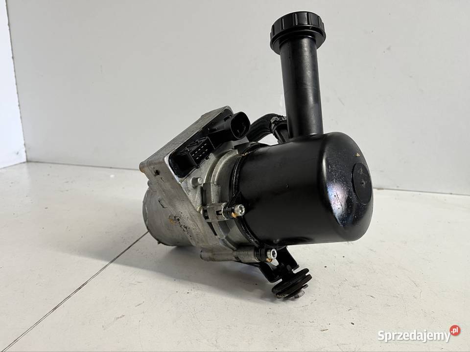 Peugeot 407 Pompa wspomagnia HPI 9670302280 mazowieckie
