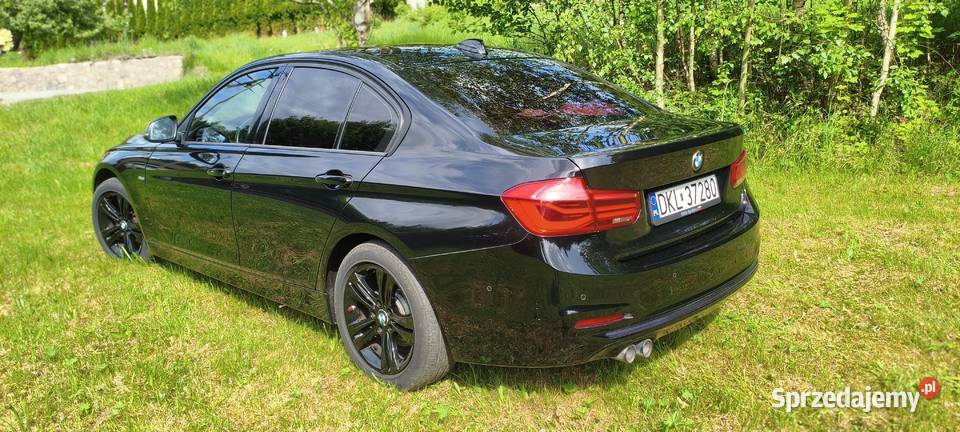 Bmw F30 xDrive Sportline