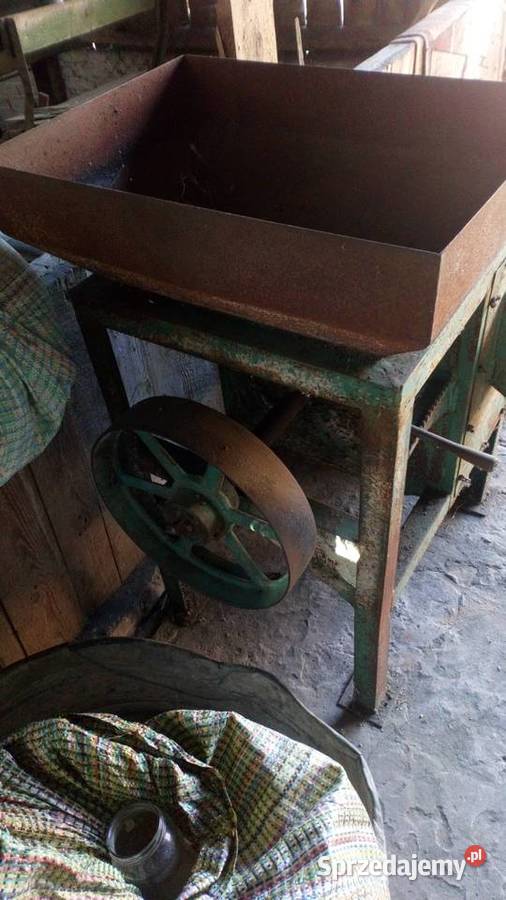 Śrutownik do zboża Bełżyce