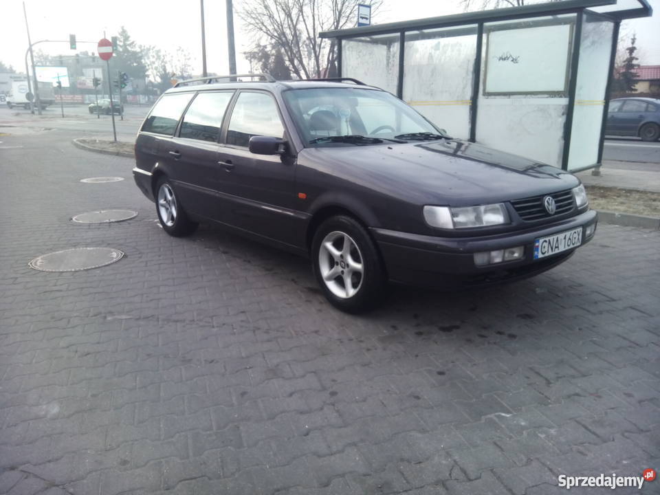 Обвес passat b4