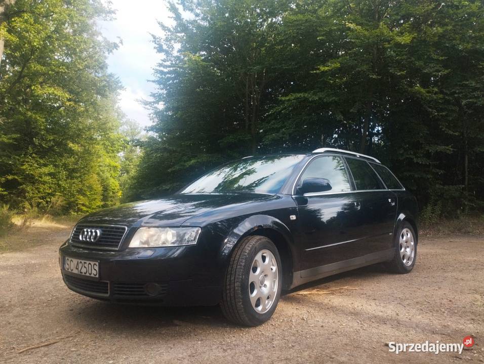 Audi A4B6 18t 190 LPG Lipie