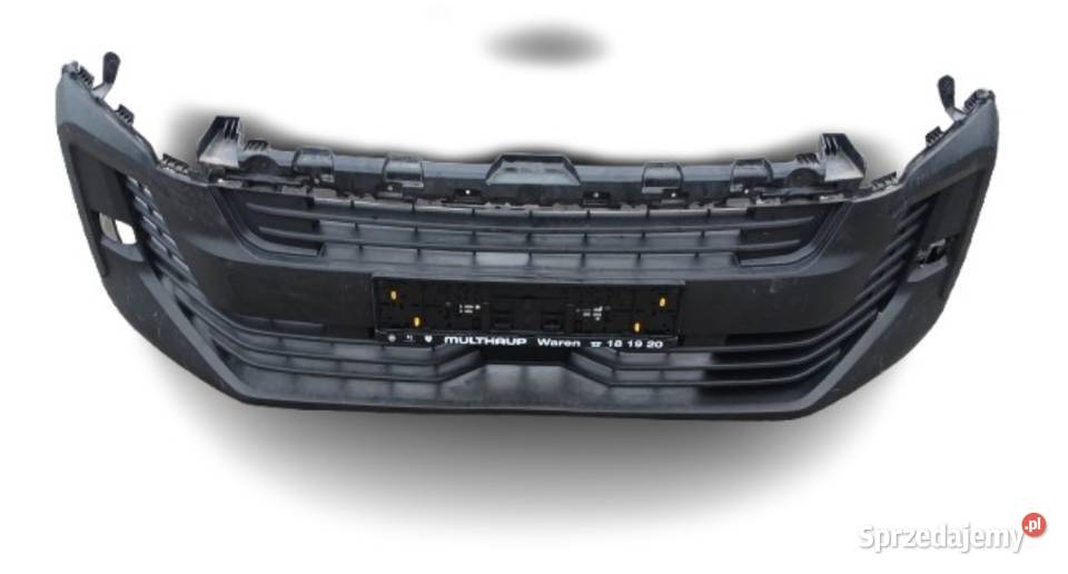 ZDERZAK PRZÓD EXPERT III LIFT VIVARO C LIFT Zderzaki Drezdenko