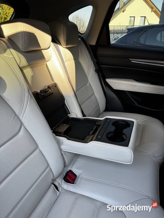 Mazda CX5 Kraków Zamiana benzyna