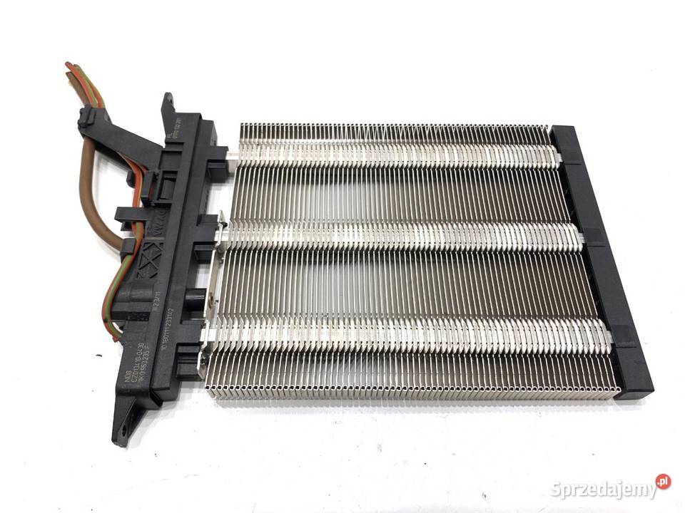 NAGRZEWNICA ELEKTRYCZNA VW TIGUAN 1K0963235F SUV