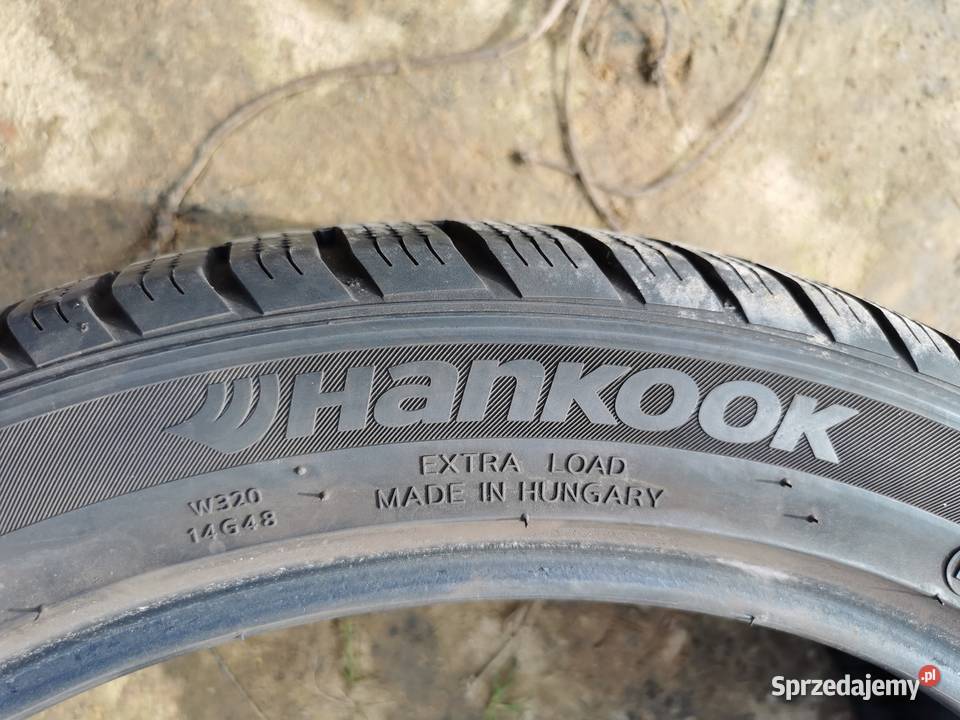 opona zimowa 20545 R17 HANKOOK Winter Icept evo Lubicz Górny