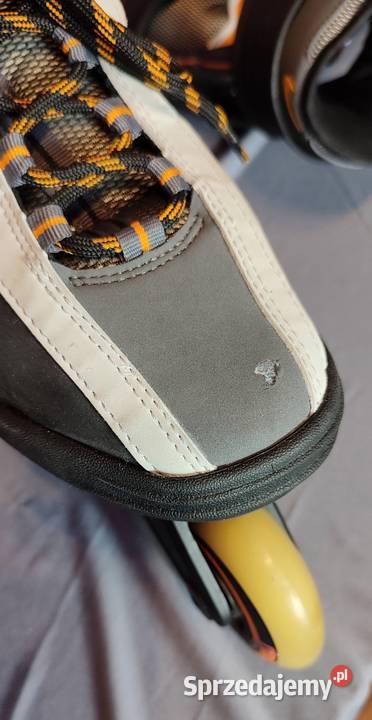 1 x użyte Rolki NIKE Foreflex kobiet r 40526