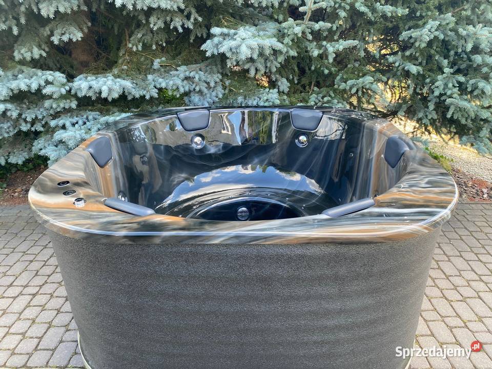Wanny Ogrodowe Wanny spa Balia Wanny z Nadarzyn