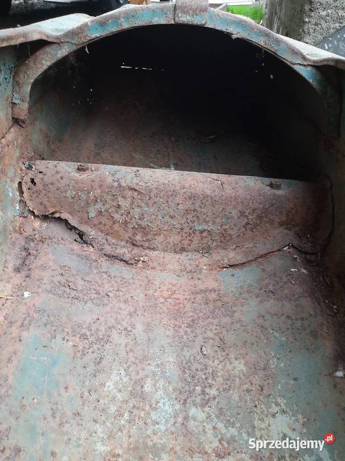 Wózek boczny gondola kolaska iż56 Pozostałe podkarpackie