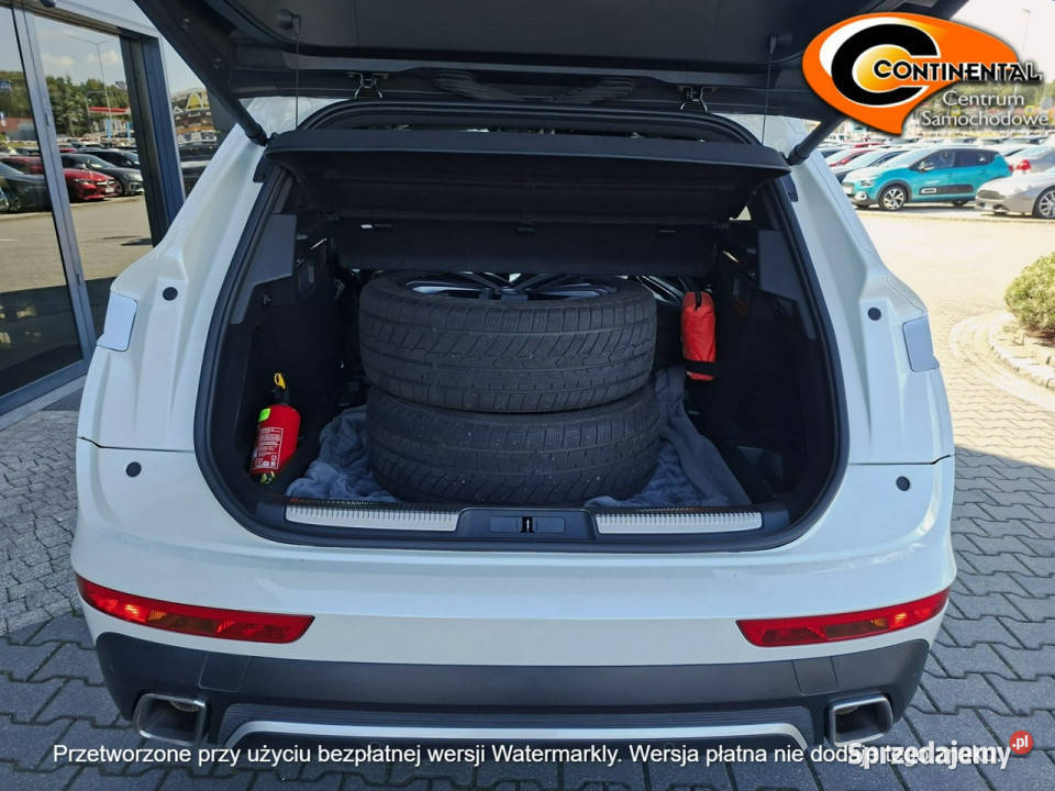 DS Automobiles DS 7 Crossback Salon śląskie sprzedam