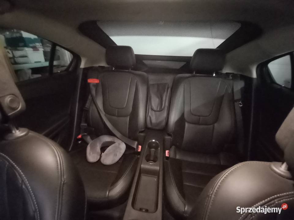 Opel Ampera PHEV Hybryda Plug In dolnośląskie