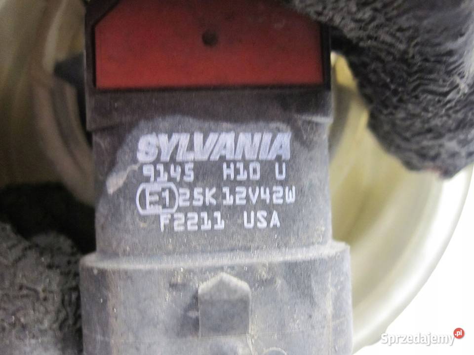 OPEL CORSA D OPC halogen lewy przód 13253625 Lampy przeciwmgielne świętokrzyskie Kielce sprzedam