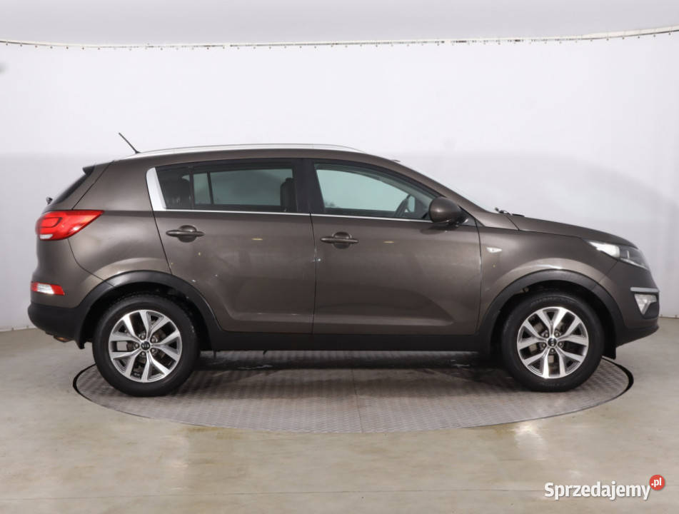 Kia Sportage 16 GDI komputer pokładowy Piaseczno