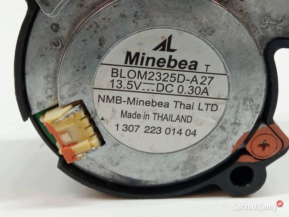 MODUŁ WNTYLATOR LAMPY LED 130722301404 MINEBEA świętokrzyskie sprzedam