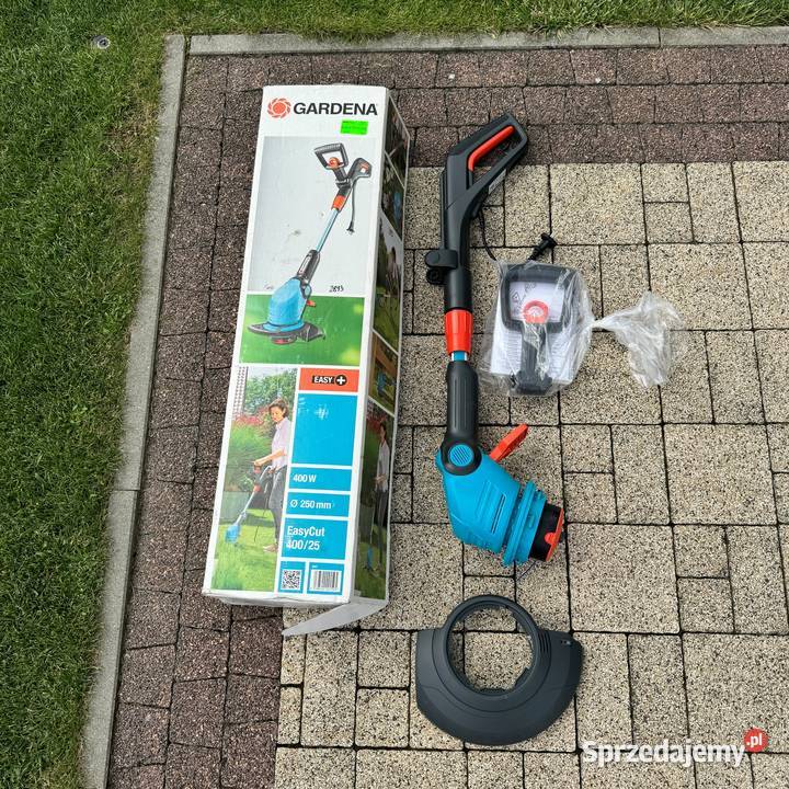 Podkaszarka elektryczna GARDENA EasyCut 40025 Lubin