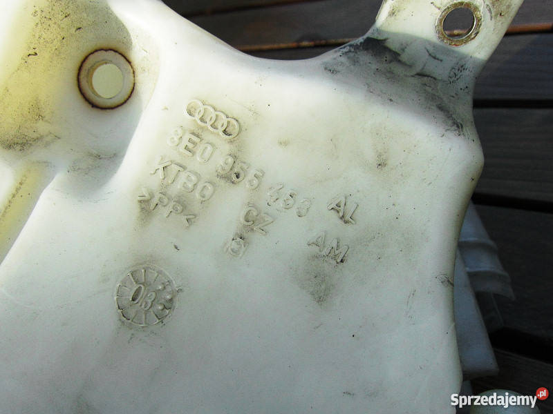 Audi A4 B6 B7 zbiornik spryskiwaczy pod Xenon Kraków