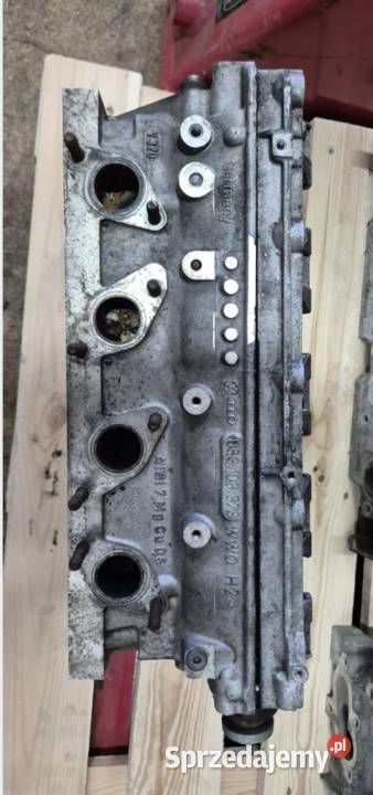 Głowica audi vw 20 TDI 03L103373J Turek