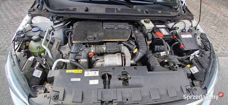 Peugeot 308 T9 16 BlueHdi radio Mikstat