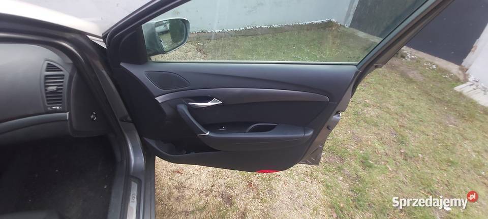 Hyundai i40 cw kombi 20 Caravan nowy 30000 benzyna Poznań sprzedam