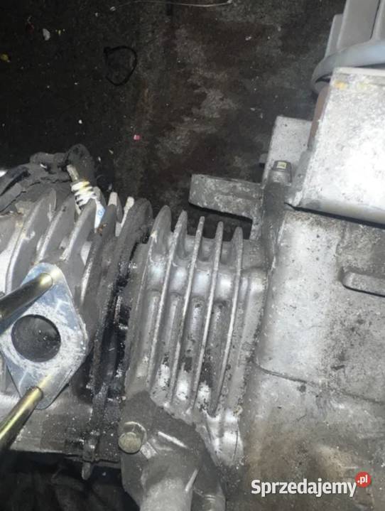 cylinder tłok Kymco Agility 4T Części i akcesoria motocyklowe Ostrów Wielkopolski