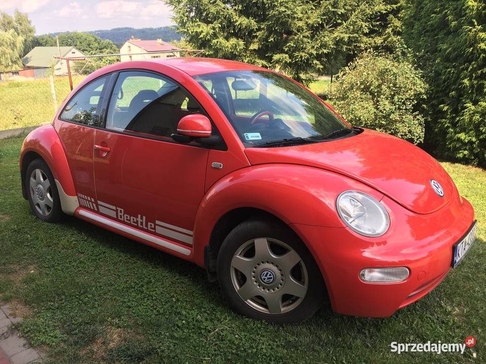 Sprzedam VW BEETLE tempomat sprzedam