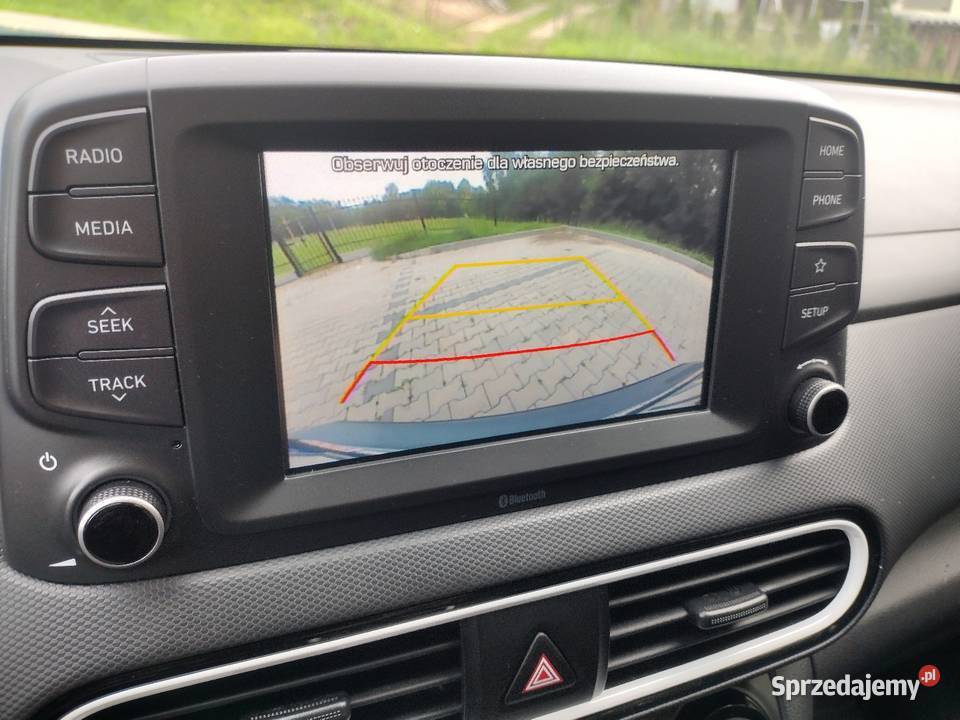 Hyundai KONA 16 Hybryda Salon Polska 1 4/5 Rzeszów