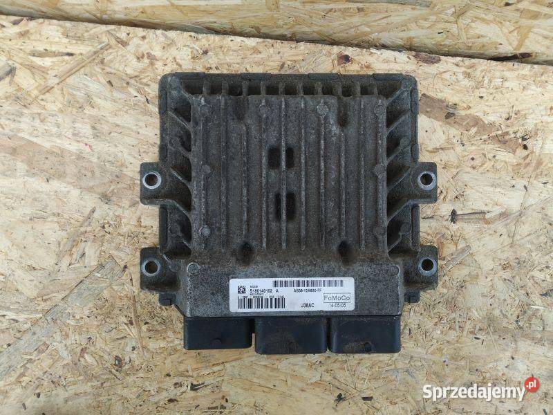 STEROWNIK SILNIKA KOMPUTER FORD RANGER V 32 TDCI