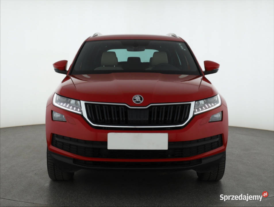 Skoda Kodiaq 20 TDI isofix Piaseczno