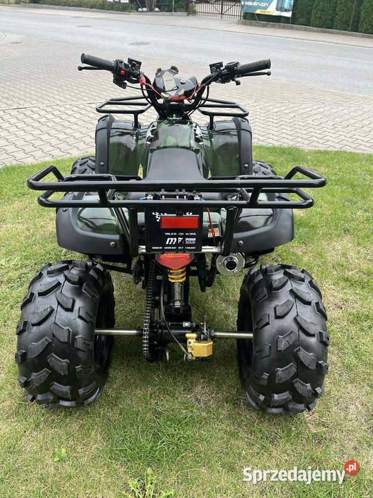 Quad fx125 Grójec