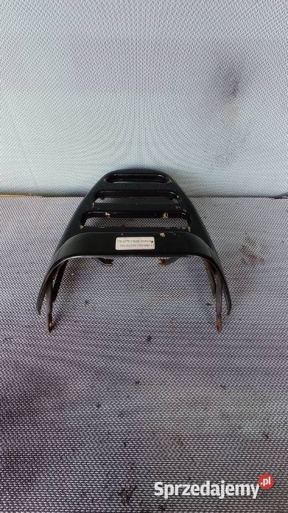 Bagażnik mocowanie kufra skuter Pozostałe Łubno