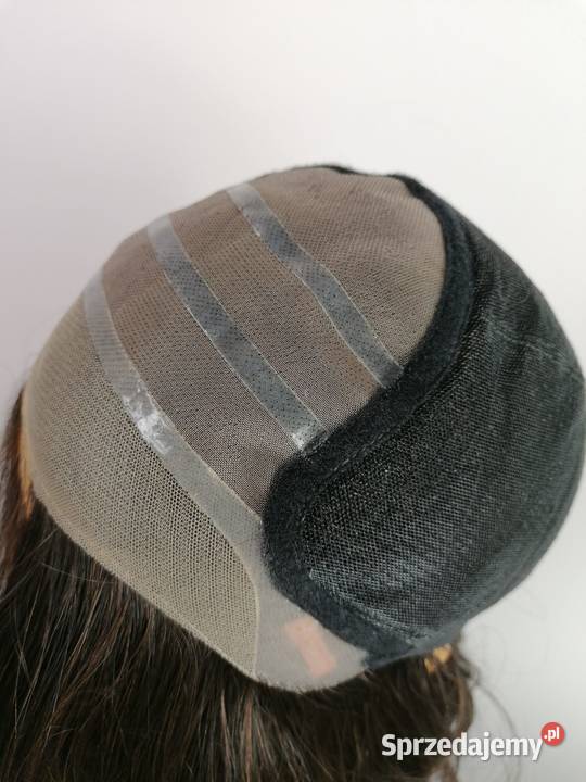 NOWA Peruka z włosów naturalnych Lublin