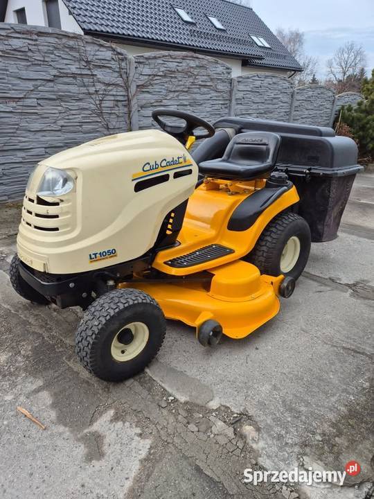2008 CubCadet LT 1050 Rzeszów