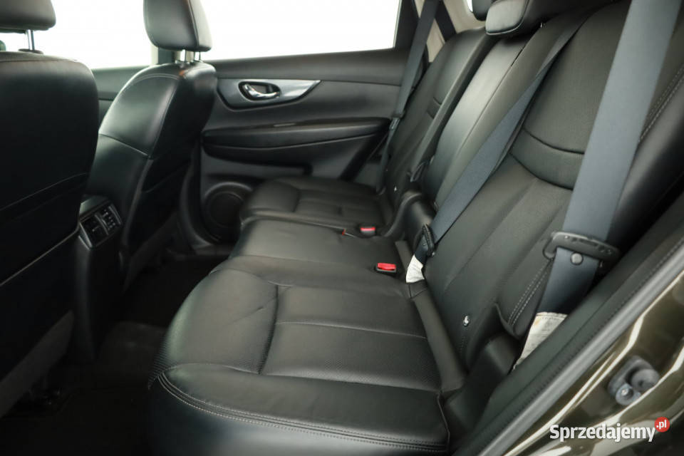 Nissan XTrail 16 dCi isofix mazowieckie Piaseczno