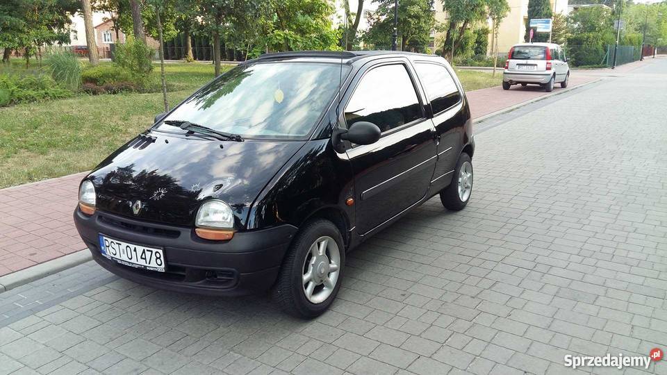 sprzedam renault twingo 1200cm3 Stalowa Wola sprzedam