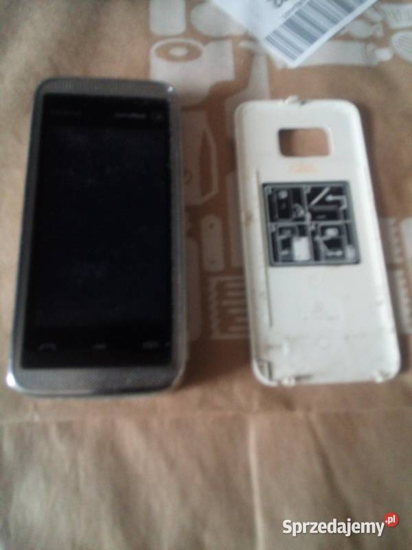 Oryginalna Nokia 5530 XpressMusic Warszawa