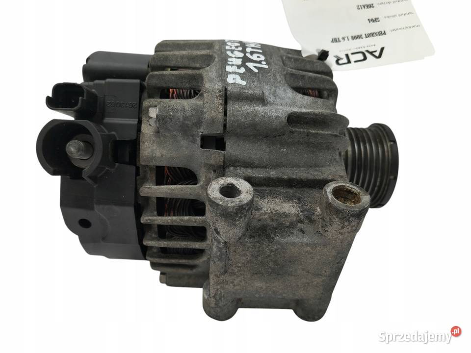 ALTERNATOR Peugeot 3008 16 THP 9666997980