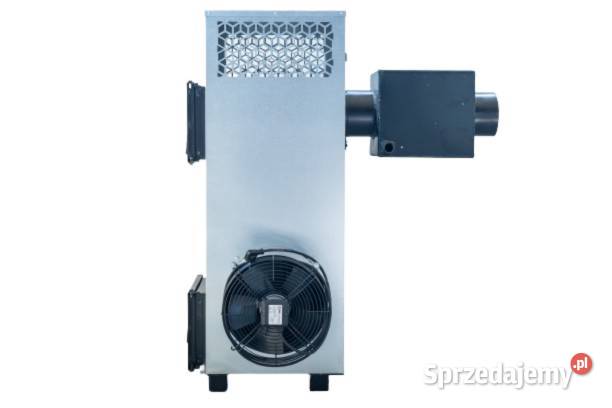 Nagrzewnica olejowa Piec na drewno Koza do 400m2 łódzkie Sieradz