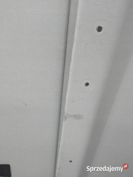 PODSUFITKA PODBITKA MK2 OSOBOWY KPL Ford Transit Rok produkcji 2017