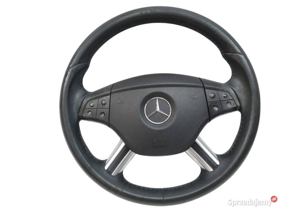 KIEROWNICA MercedesBenz Bklasa I 20052011 W245 Rok produkcji 2008 Części samochodowe świętokrzyskie