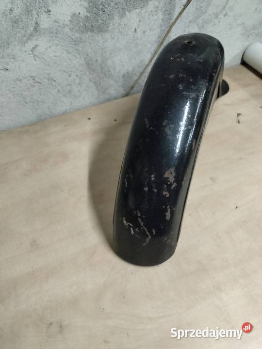 Błotnik przód MZ TS tropik jaskółka Błotniki motocyklowe Łubno